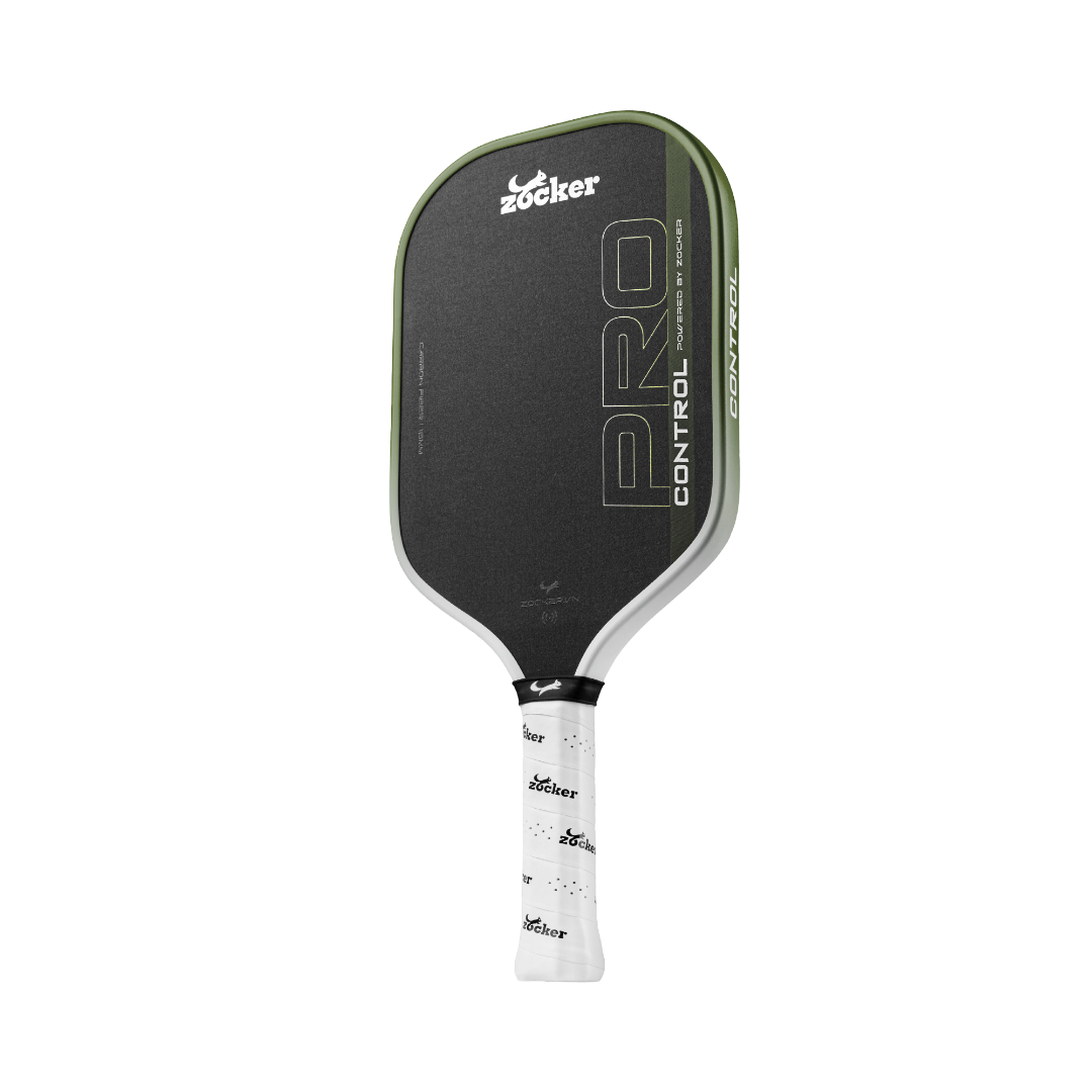 Zocker Pro Control Hung Anh Edition Pickleball Paddle