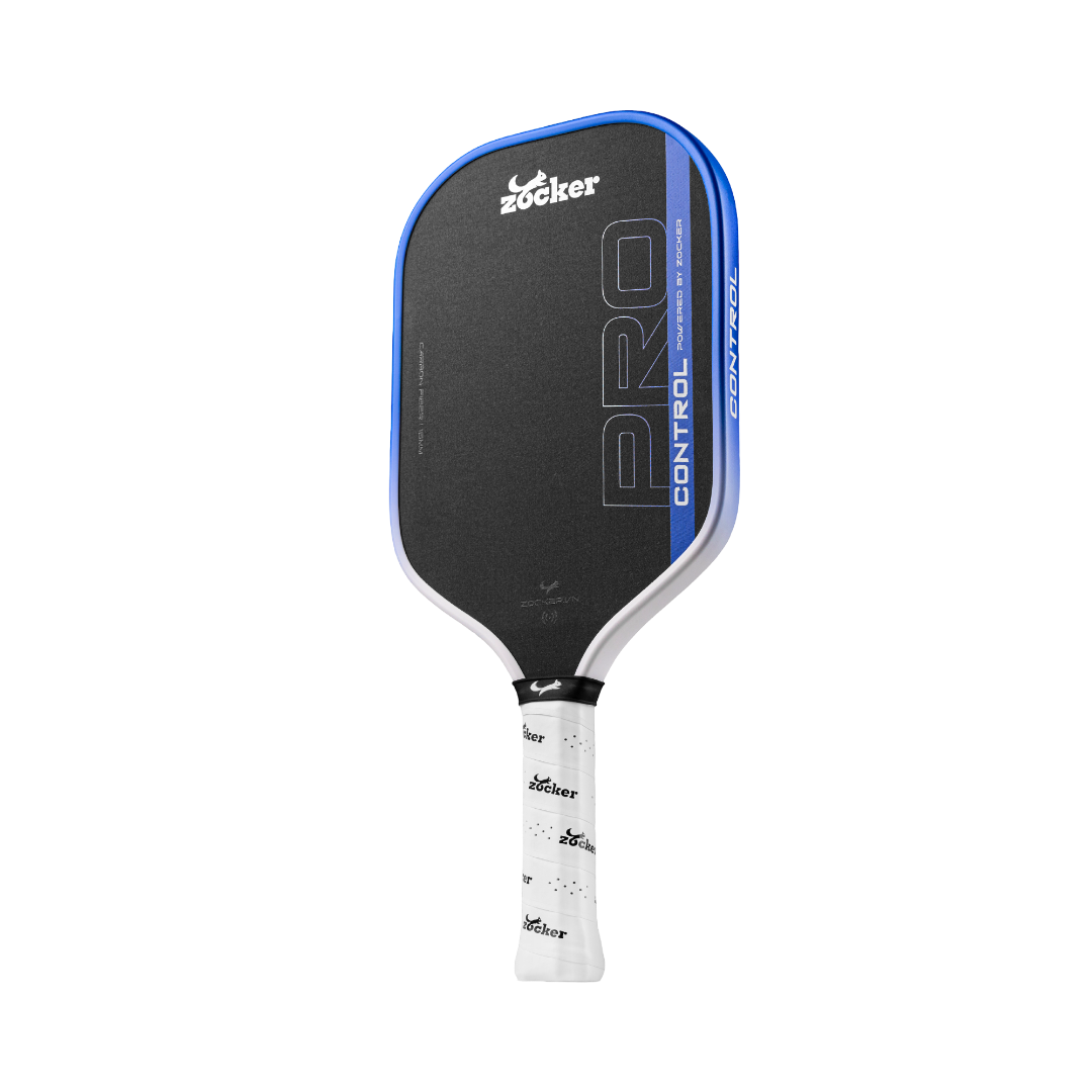 Zocker Pro Control Hung Anh Edition Pickleball Paddle