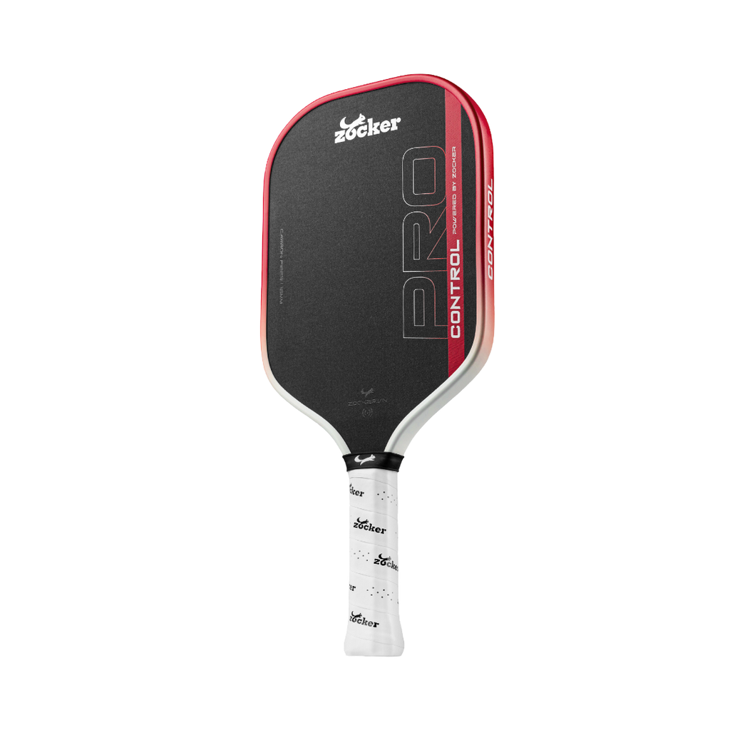 Zocker Pro Control Hung Anh Edition Pickleball Paddle