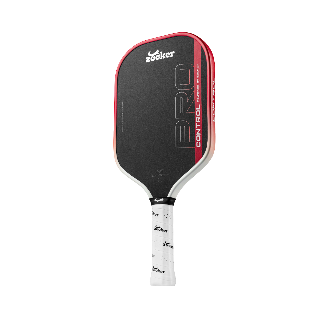 Zocker Pro Control Hung Anh Edition Pickleball Paddle