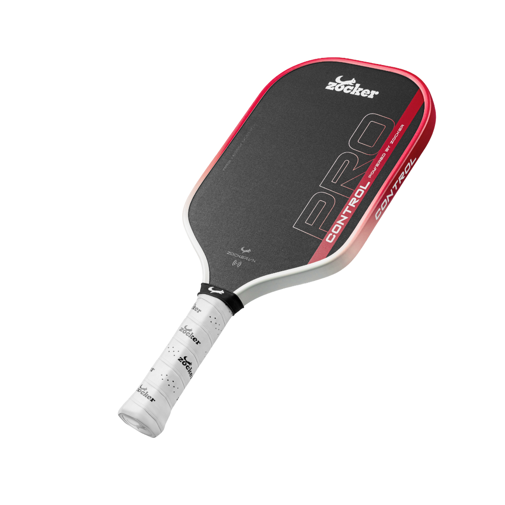 Zocker Pro Control Hung Anh Edition Pickleball Paddle