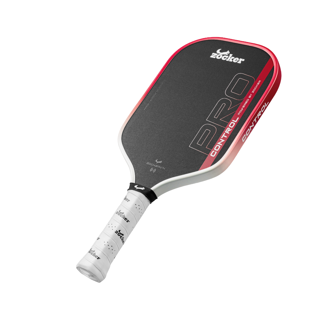 Zocker Pro Control Hung Anh Edition Pickleball Paddle