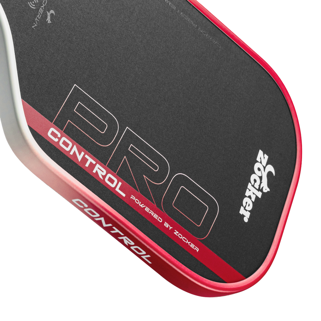 Zocker Pro Control Hung Anh Edition Pickleball Paddle