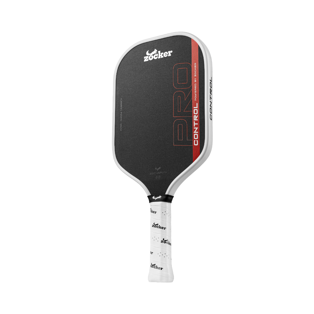 Zocker Pro Control Hung Anh Edition Pickleball Paddle