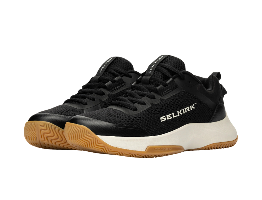 Selkirk Sport Women's CourtStrike 2.0 Pickleball Shoes | Black Sand Gum