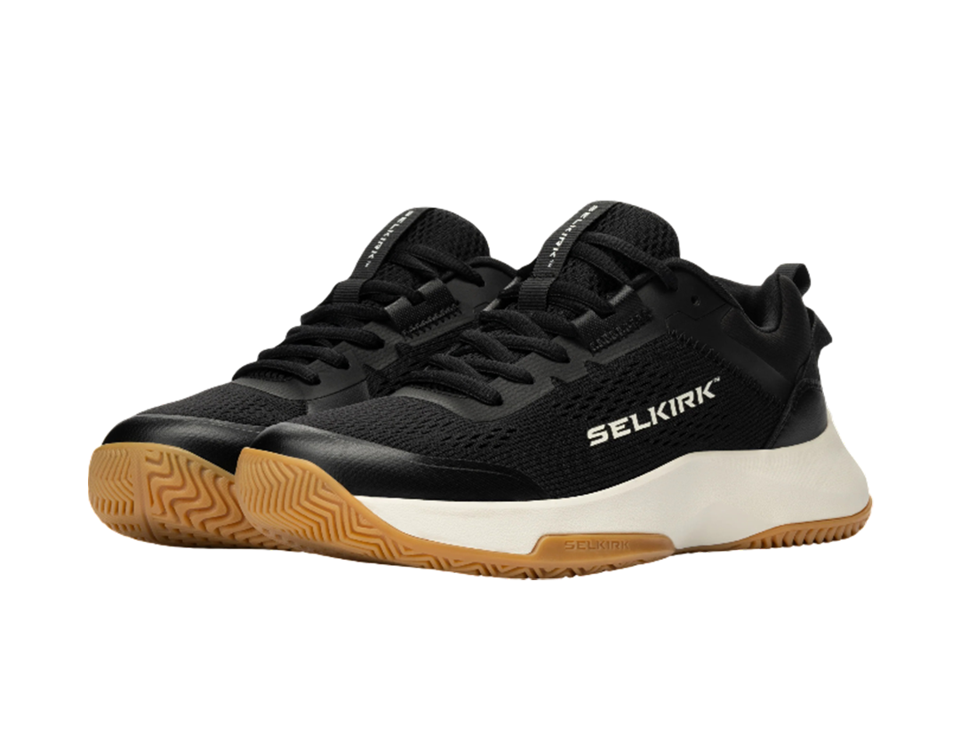 Selkirk Sport Women's CourtStrike 2.0 Pickleball Shoes | Black Sand Gum