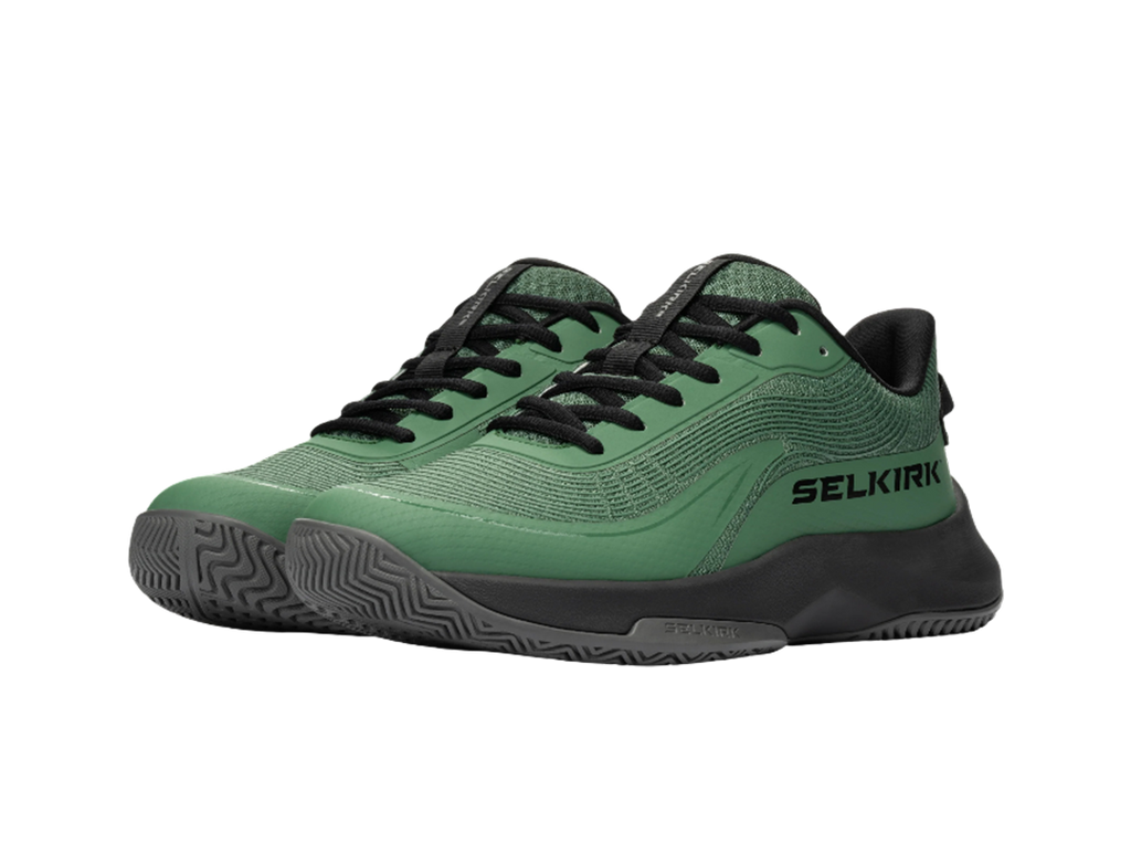 Selkirk Sport Men's CourtStrike Pro 2.0 Pickleball Shoes | Deep Forest Green