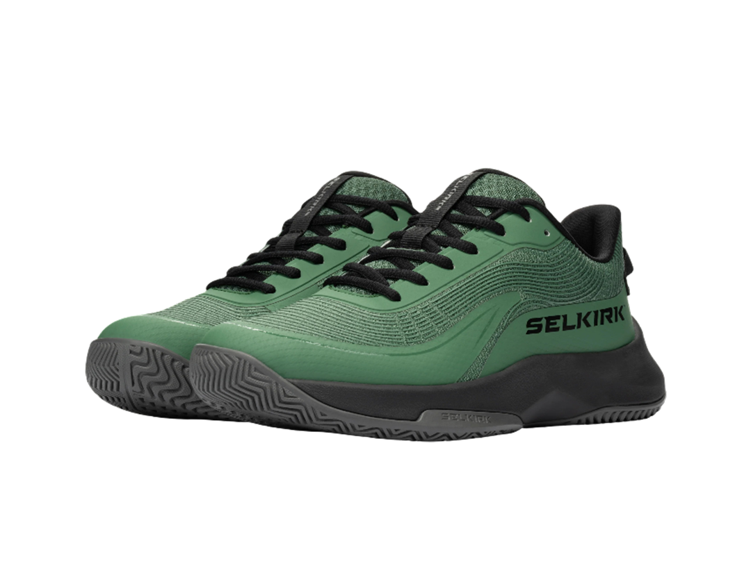 Selkirk Sport Men's CourtStrike Pro 2.0 Pickleball Shoes | Deep Forest Green