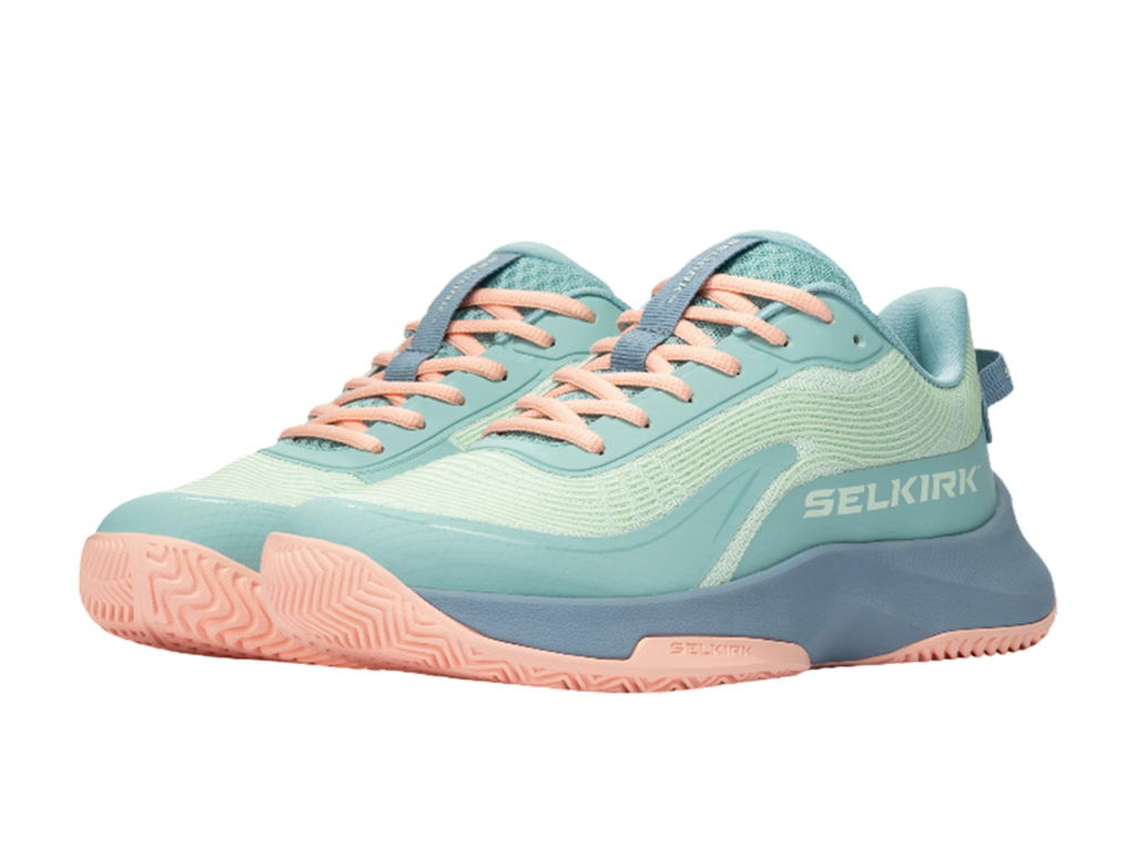 Selkirk Sport Women's CourtStrike Pro 2.0 Pickleball Shoes - Coastal Mix