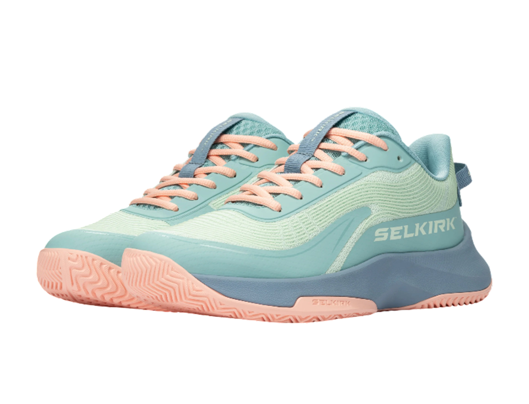 Selkirk Sport Women's CourtStrike Pro 2.0 Pickleball Shoes - Coastal Mix