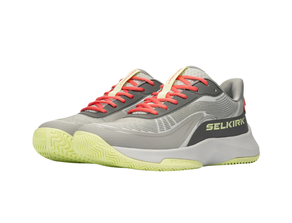 Selkirk Sport Men's CourtStrike Pro 2.0 Pickleball Shoes | Silver Sage
