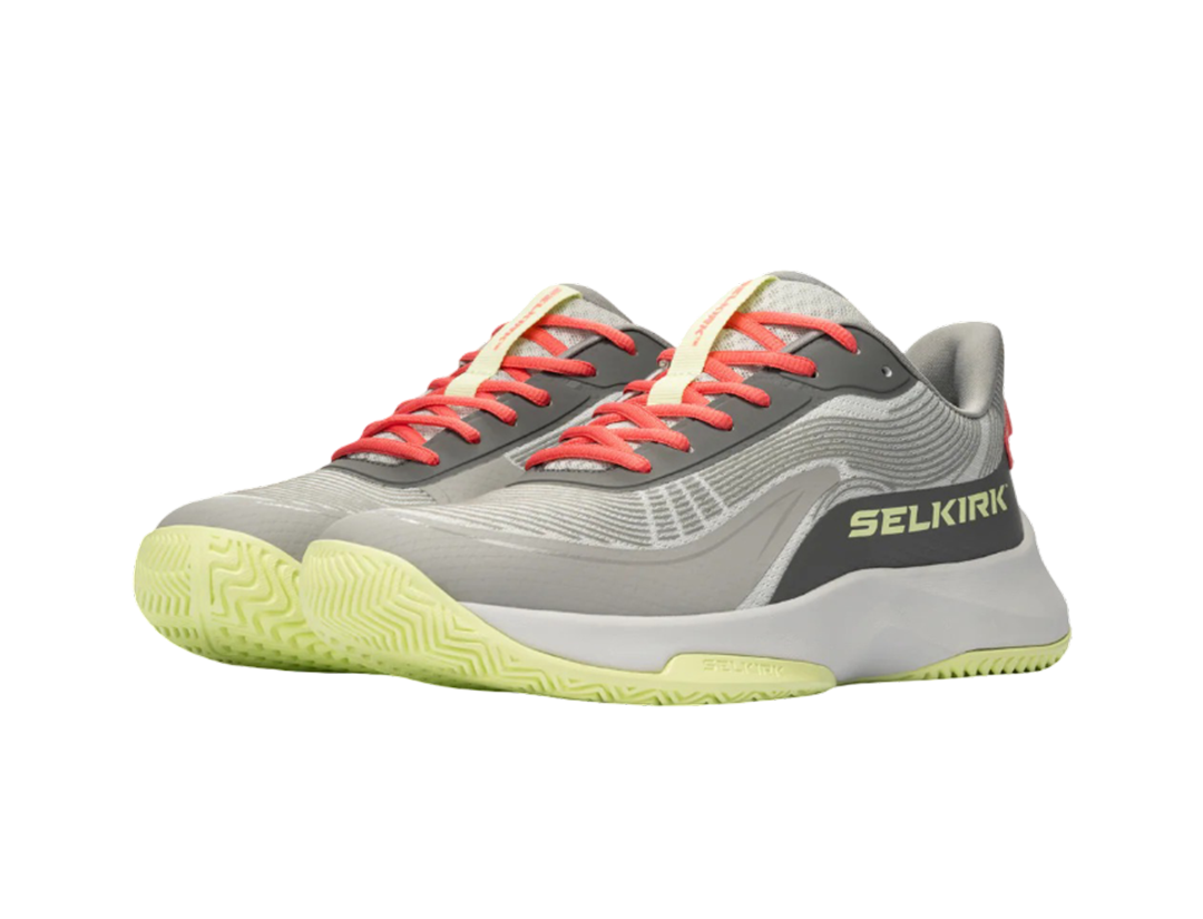 Selkirk Sport Men's CourtStrike Pro 2.0 Pickleball Shoes | Silver Sage