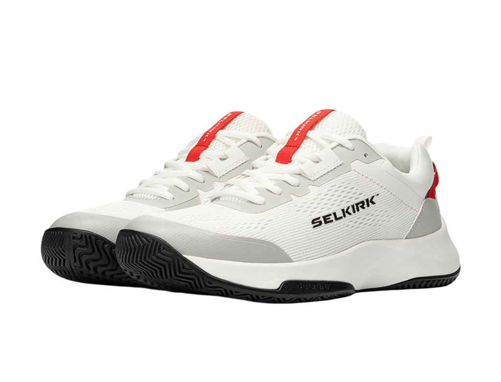 Selkirk Sport Men's CourtStrike 2.0 Pickleball Shoes | Stone Gray Black