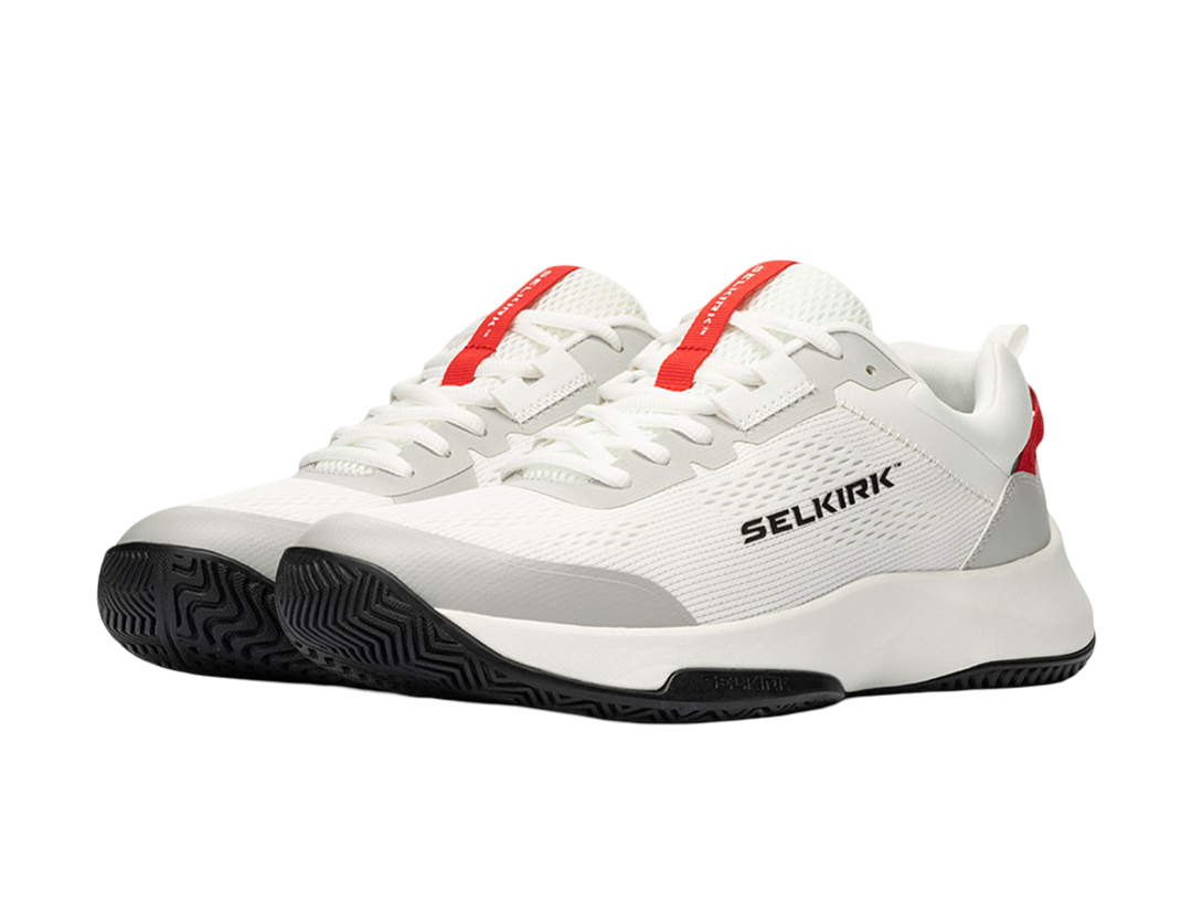 Selkirk Sport Men's CourtStrike 2.0 Pickleball Shoes | Stone Gray Black
