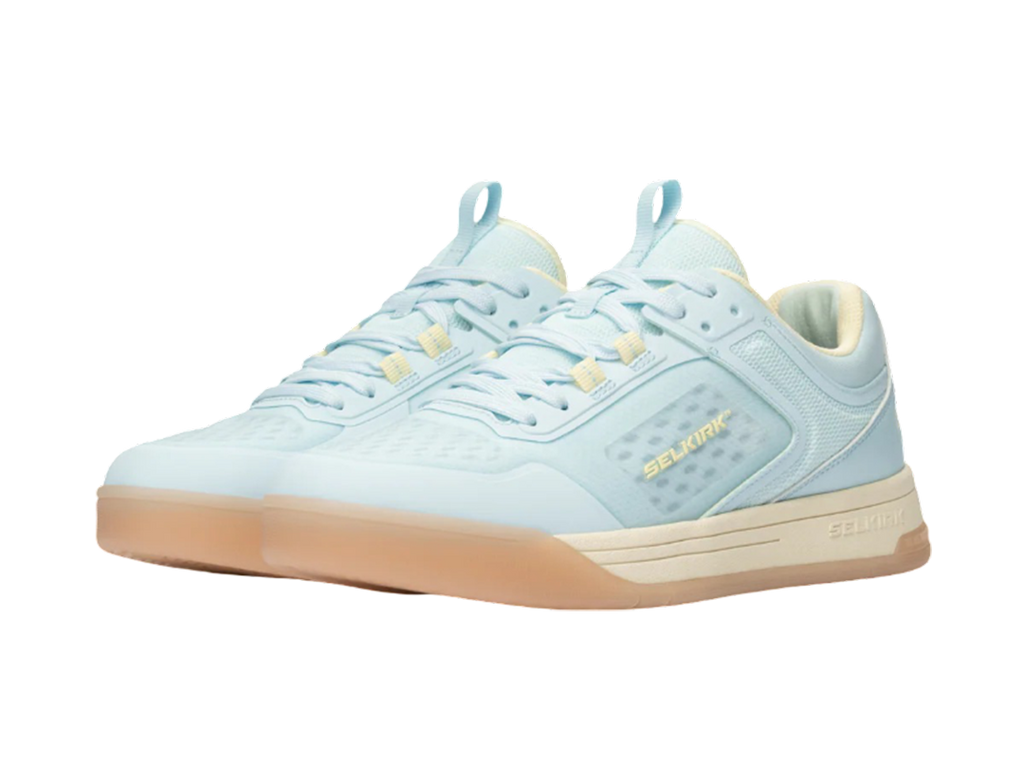 Selkirk Sport Legacy Pro Women's Pickleball Shoe with InfiniGrip | Sky Blue