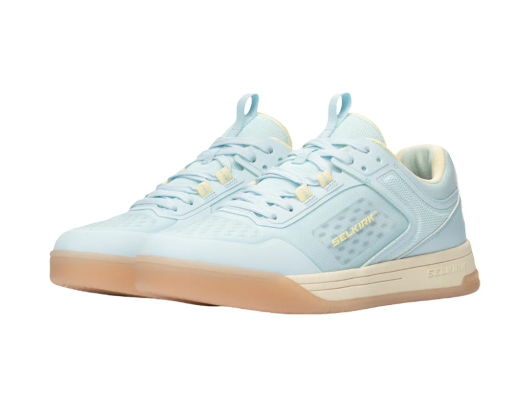 Selkirk Sport Legacy Pro Women's Pickleball Shoe with InfiniGrip | Sky Blue