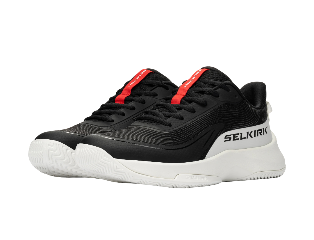 Selkirk Sport Men's CourtStrike Pro 2.0 Pickleball Shoes | Black Shadow
