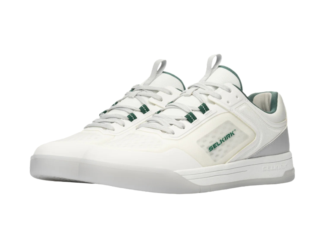 Selkirk Sport Legacy Pro Men's Pickleball Shoe | White Pine