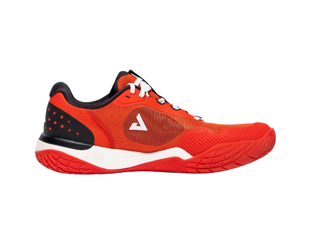JOOLA FUNKSH1n_PB: R4LLy Men Bright Red Pickleball Shoes