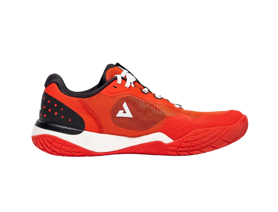 JOOLA FUNKSH1n_PB: R4LLy Men Bright Red Pickleball Shoes