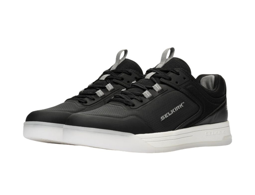 Selkirk Sport Legacy Pro Men's Pickleball Shoe with InfiniGrip | Obsidian Black