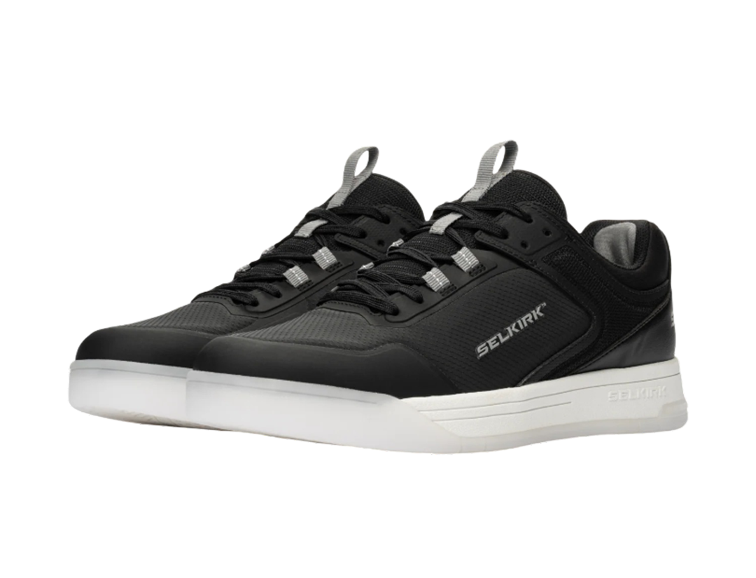 Selkirk Sport Legacy Pro Men's Pickleball Shoe with InfiniGrip | Obsidian Black