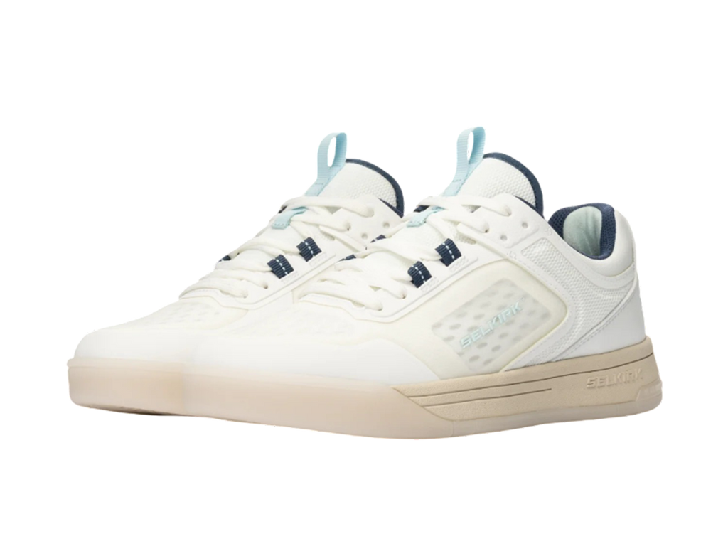Selkirk Legacy Pro Women's Pickleball Shoe with InfiniGrip | Ice White