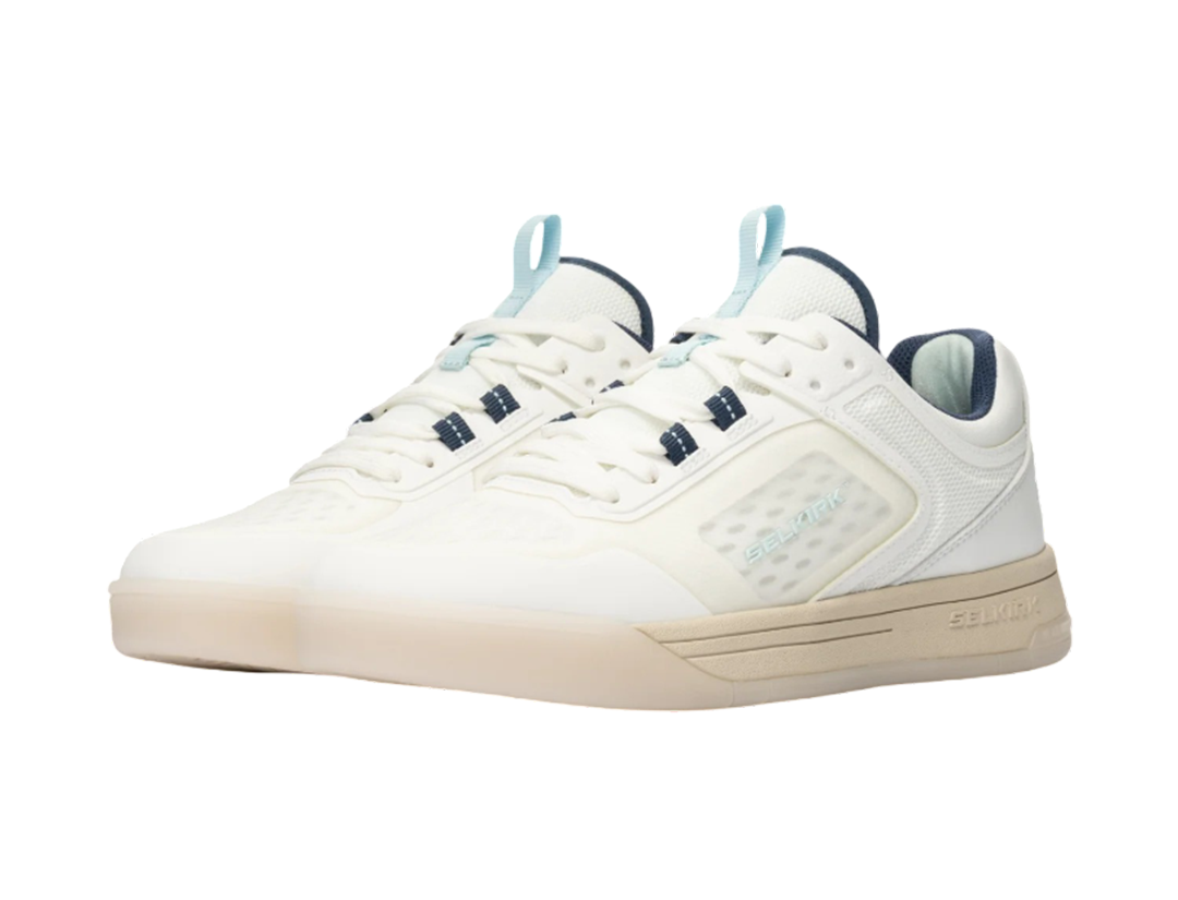 Selkirk Legacy Pro Women's Pickleball Shoe with InfiniGrip | Ice White