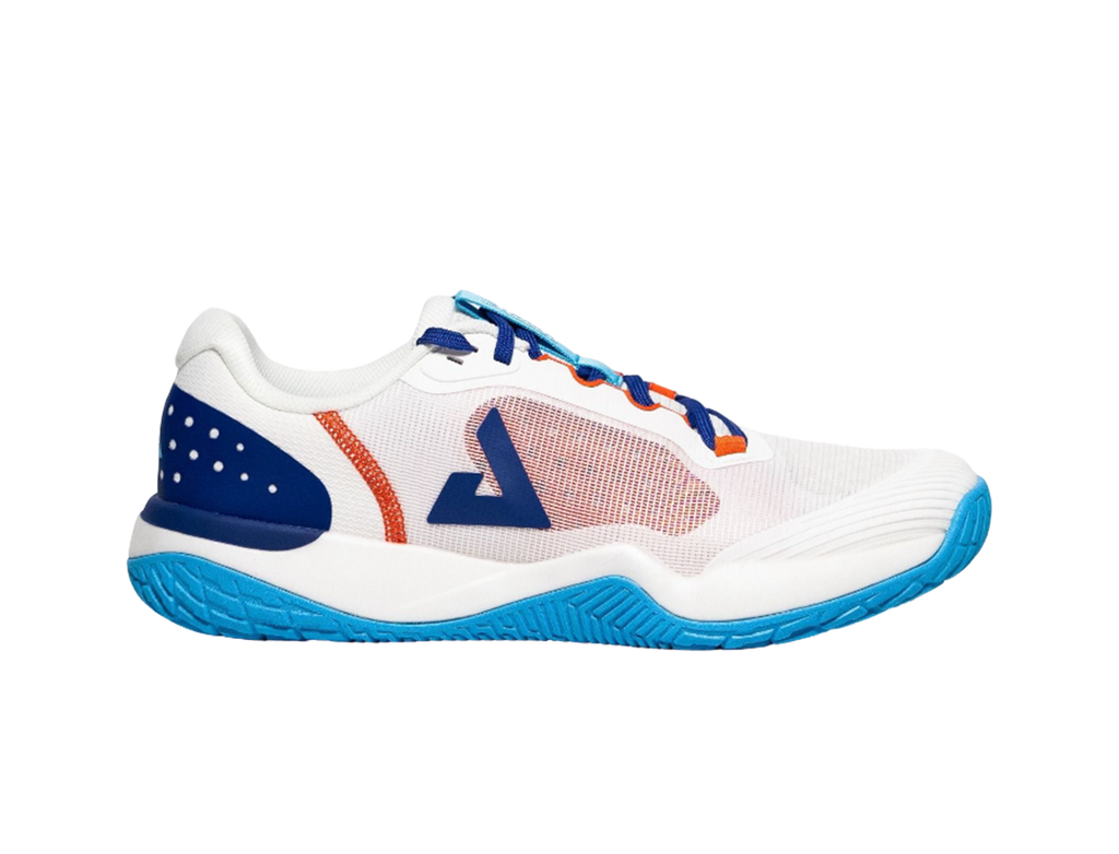JOOLA FUNKSH1n_PB Pickleball Shoes: R4LLy Men Bainbridge Atlantic Blue