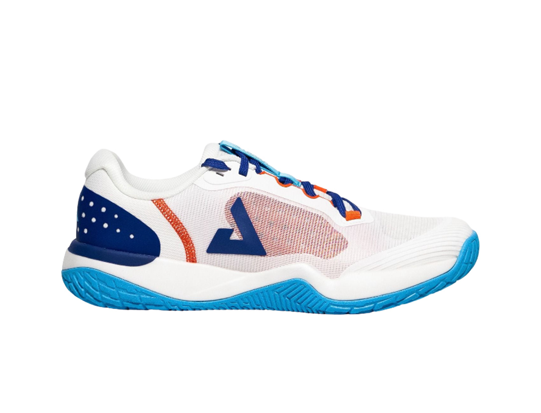 JOOLA FUNKSH1n_PB Pickleball Shoes: R4LLy Men Bainbridge Atlantic Blue