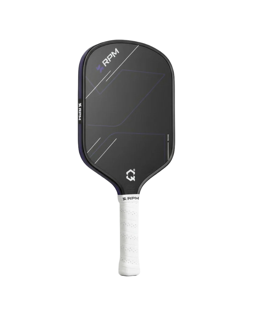 RPM Q2 Hybrid Curve Top Pickleball Paddle