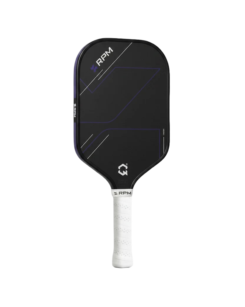 RPM Q2 Hybrid Flat Top Pickleball Paddle