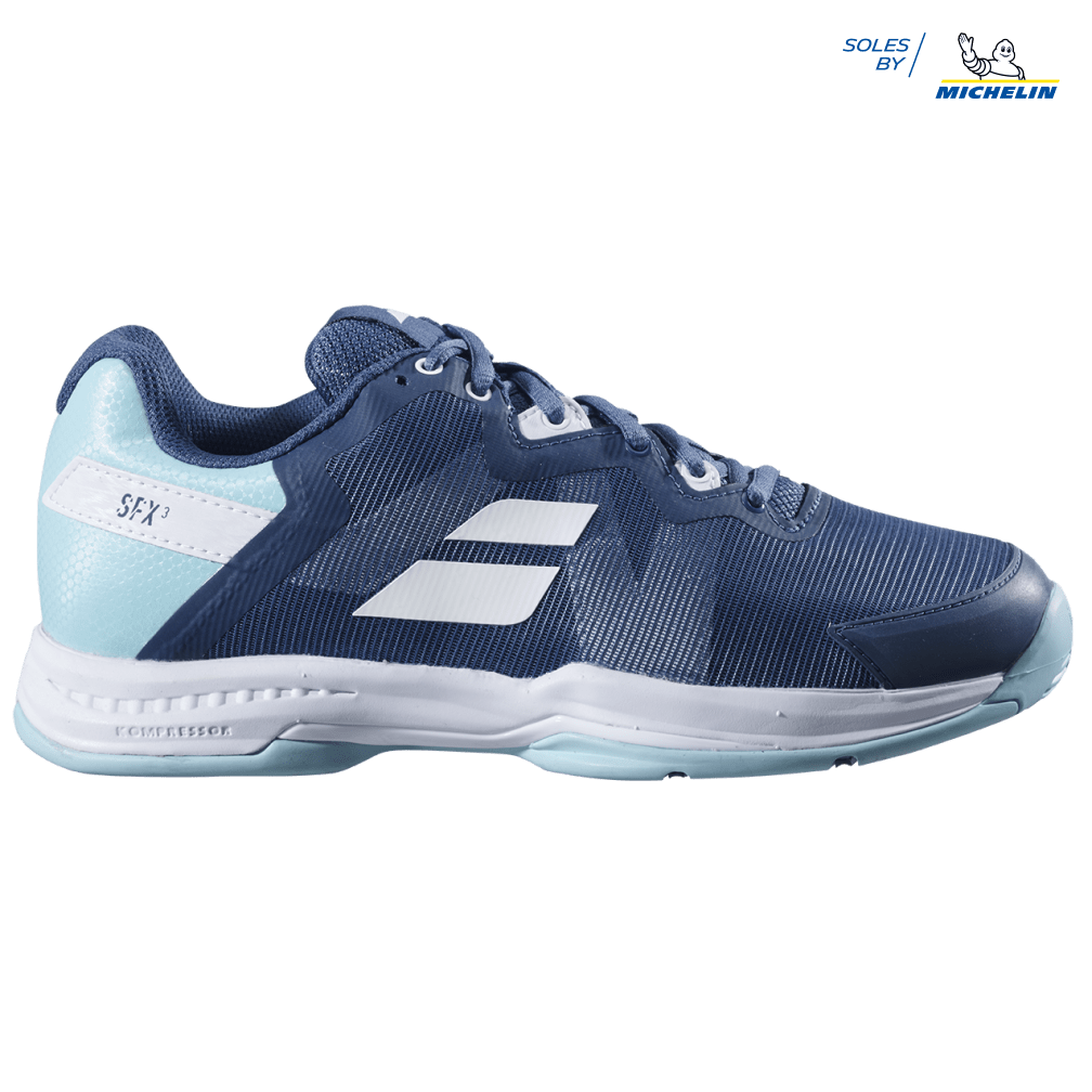 Babolat SFX3 All Court Pickleball Shoes (Women's)