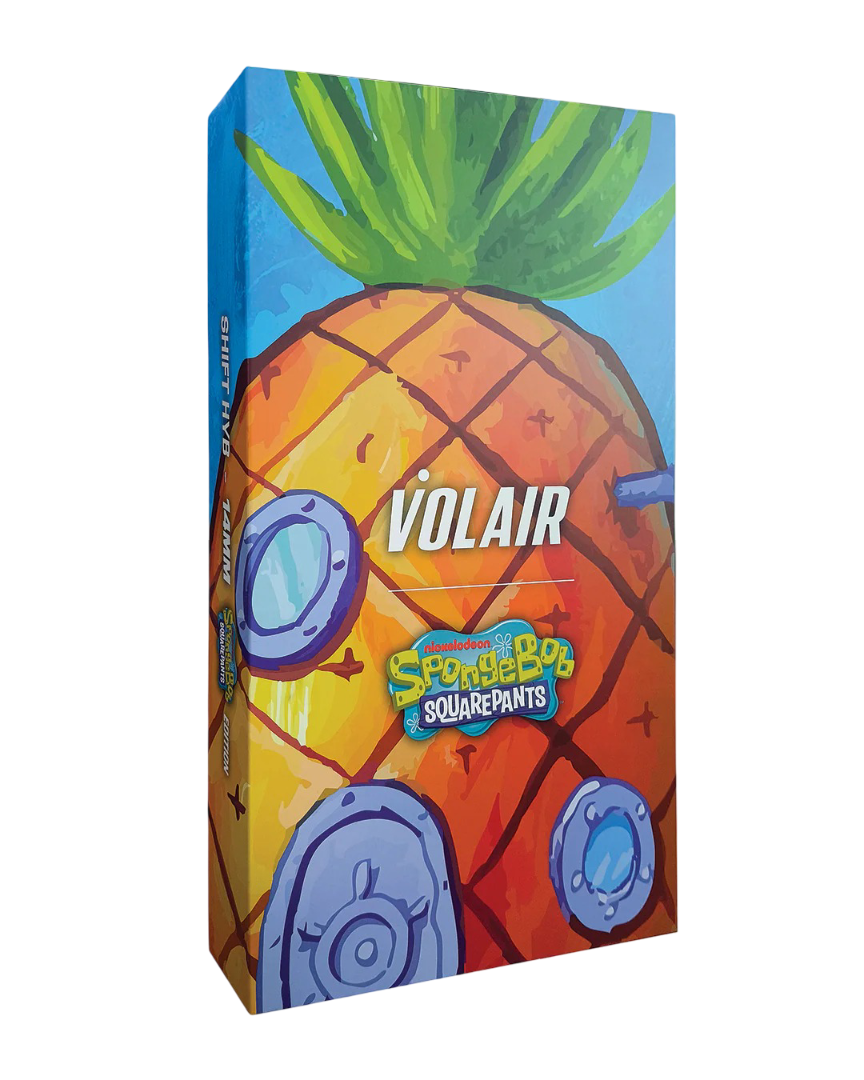 Volair SHIFT HYB SpongeBob SquarePants 14mm Pickleball Paddle
