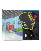 Volair SHIFT HYB SpongeBob SquarePants 14mm Pickleball Paddle