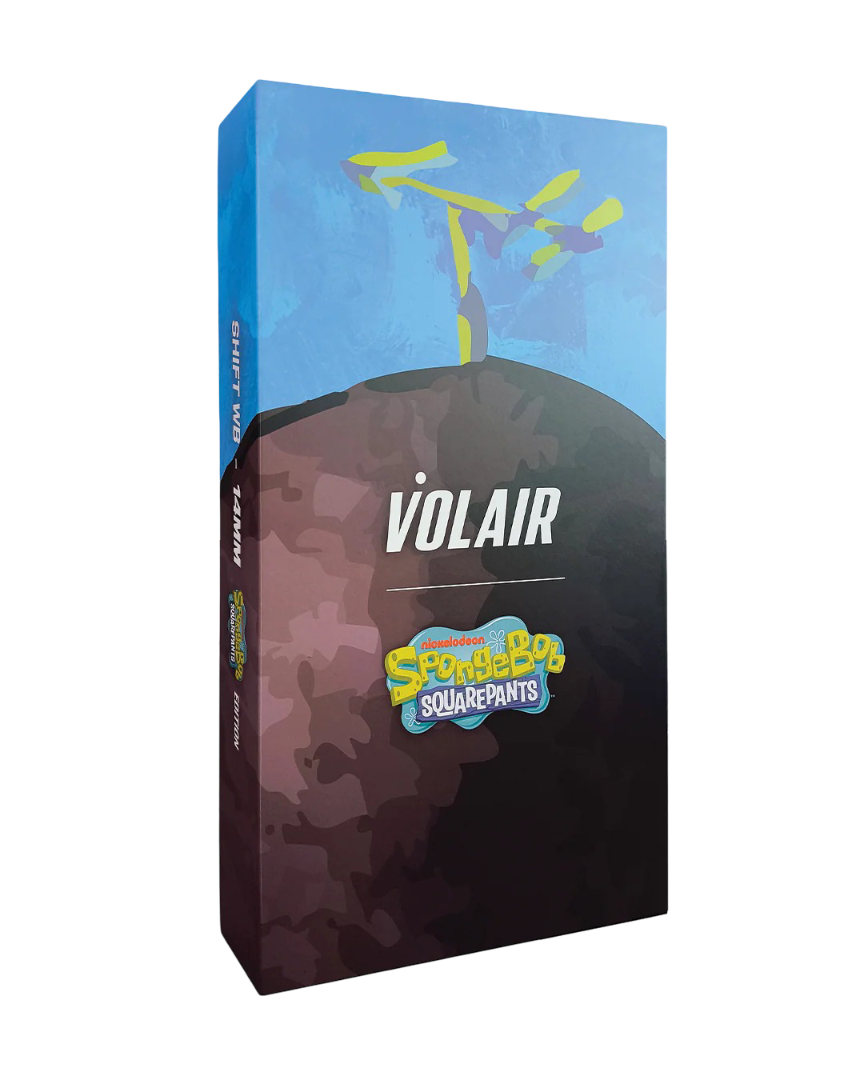 Volair SHIFT WB Patrick 14mm Pickleball Paddle