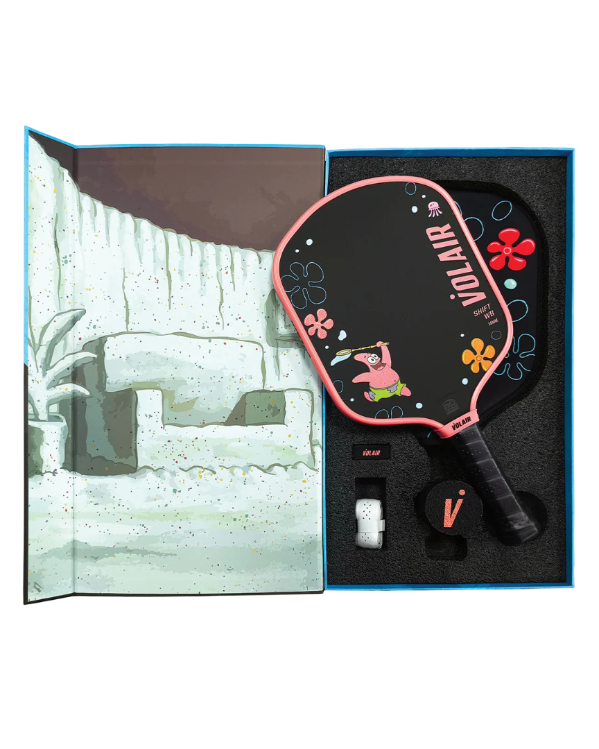 Volair SHIFT WB Patrick 14mm Pickleball Paddle