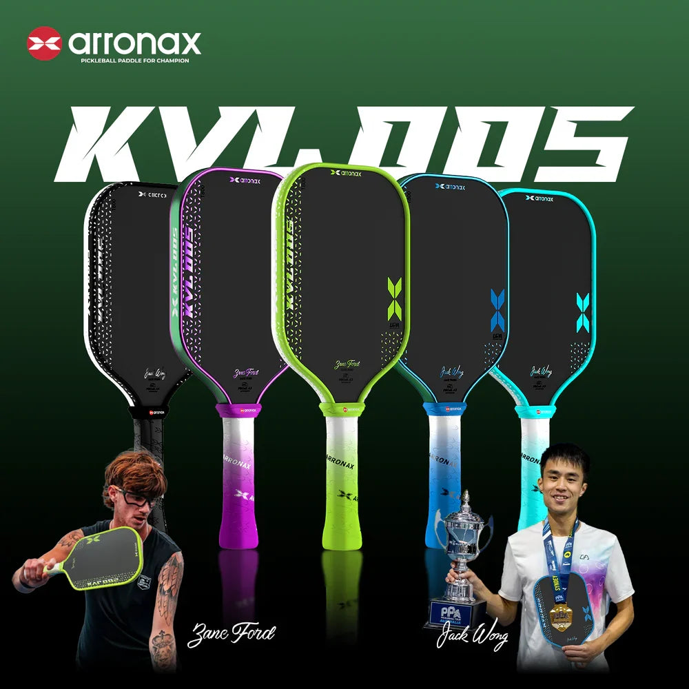 Arronax KVL 005 Pickleball Paddle