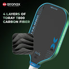 Arronax KVL 005 Pickleball Paddle