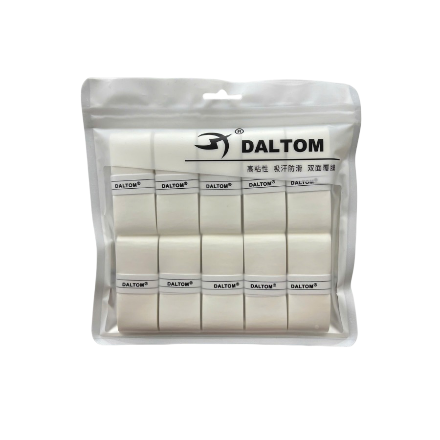 Daltom Ultra Absorption 2-Layer Pickleball Overgrip