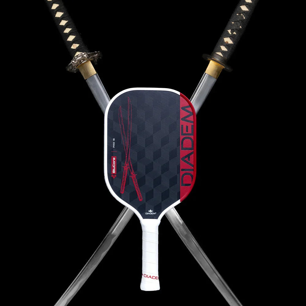 Diadem Edge BluCore Pro Yuta Special Edition Pickleball Paddle