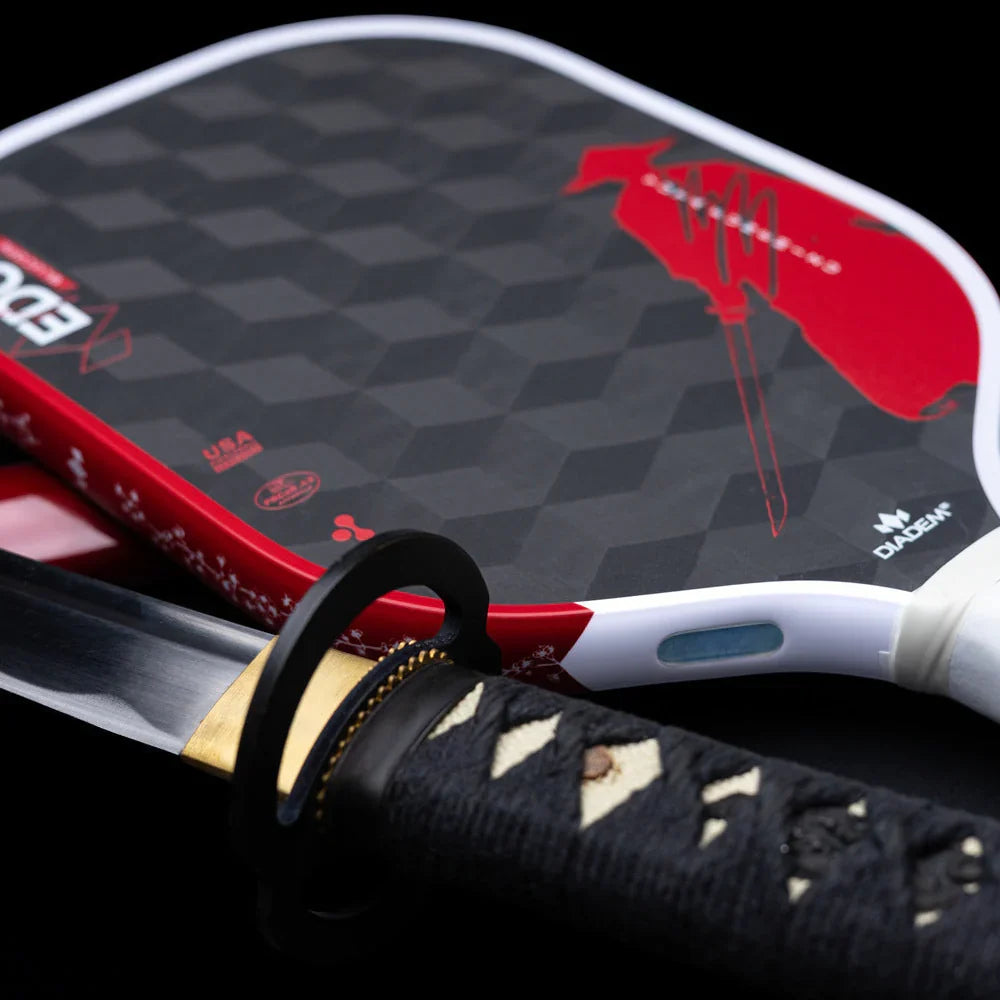 Diadem Edge BluCore Pro Yuta Special Edition Pickleball Paddle