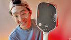 CRBN⁴ TruFoam Ed Ju Signature Edition Pickleball Paddle