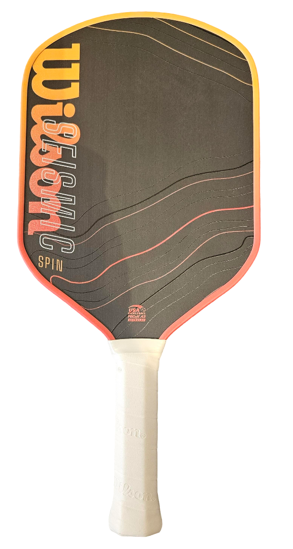 Wilson Seismic Power Pickleball Paddle