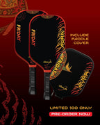 Friday AURA PRO x DinkLab Malaysia Limited Edition Pickleball Paddle
