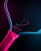 Friday AURA PRO VICE Metallic Colorways Pickleball Paddle