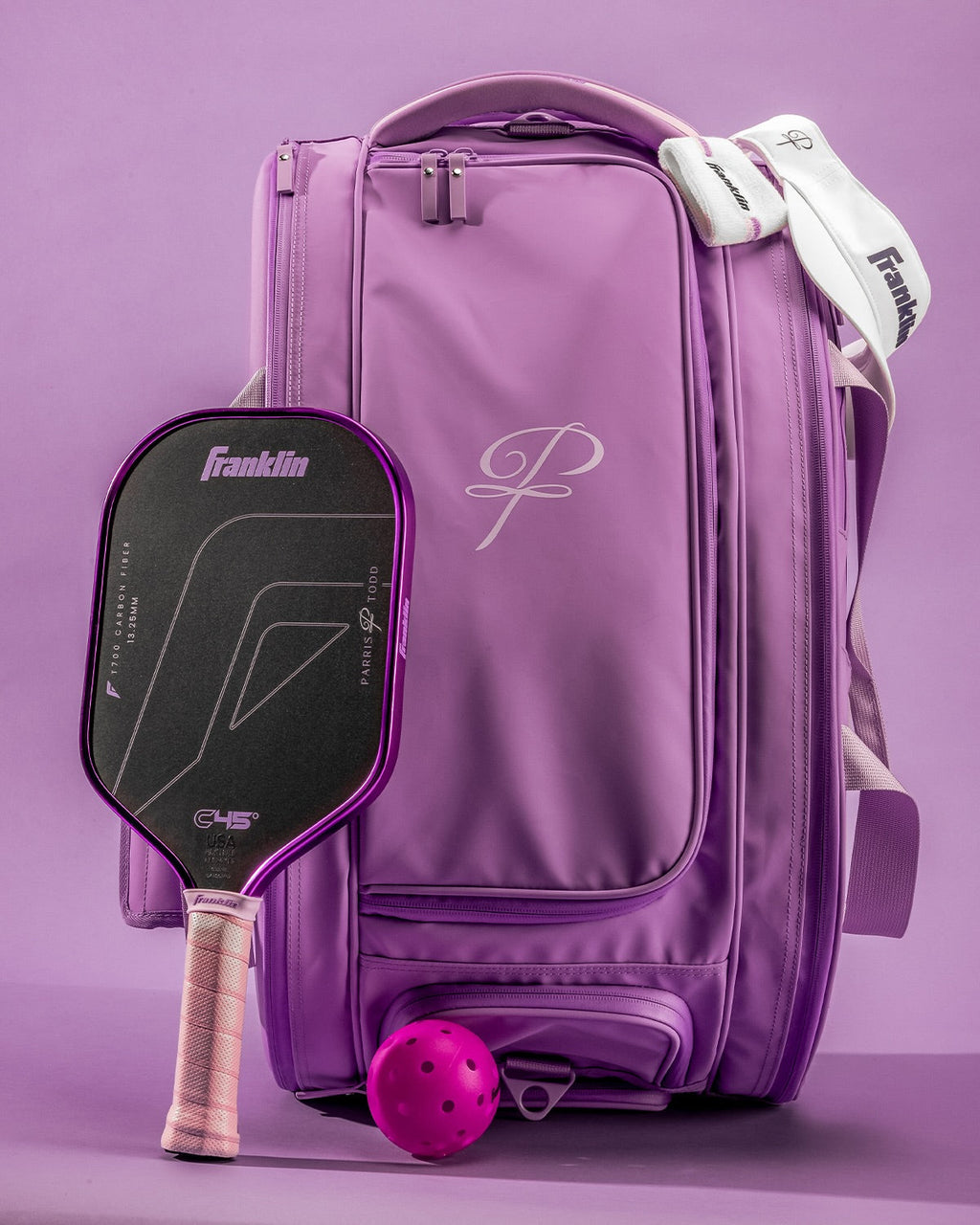 Franklin Parris Todd Signature Pickleball Pro Series Bag II | Limited Edition