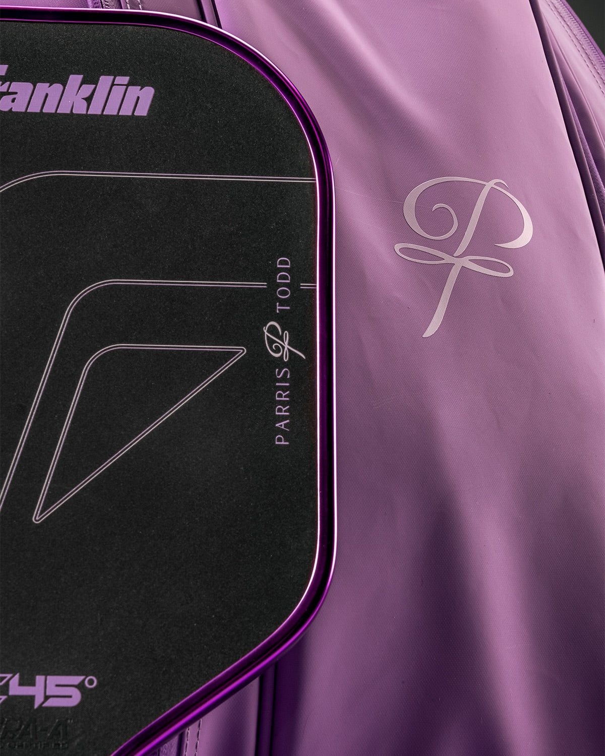 Franklin Parris Todd Signature Pickleball Pro Series Bag II | Limited Edition