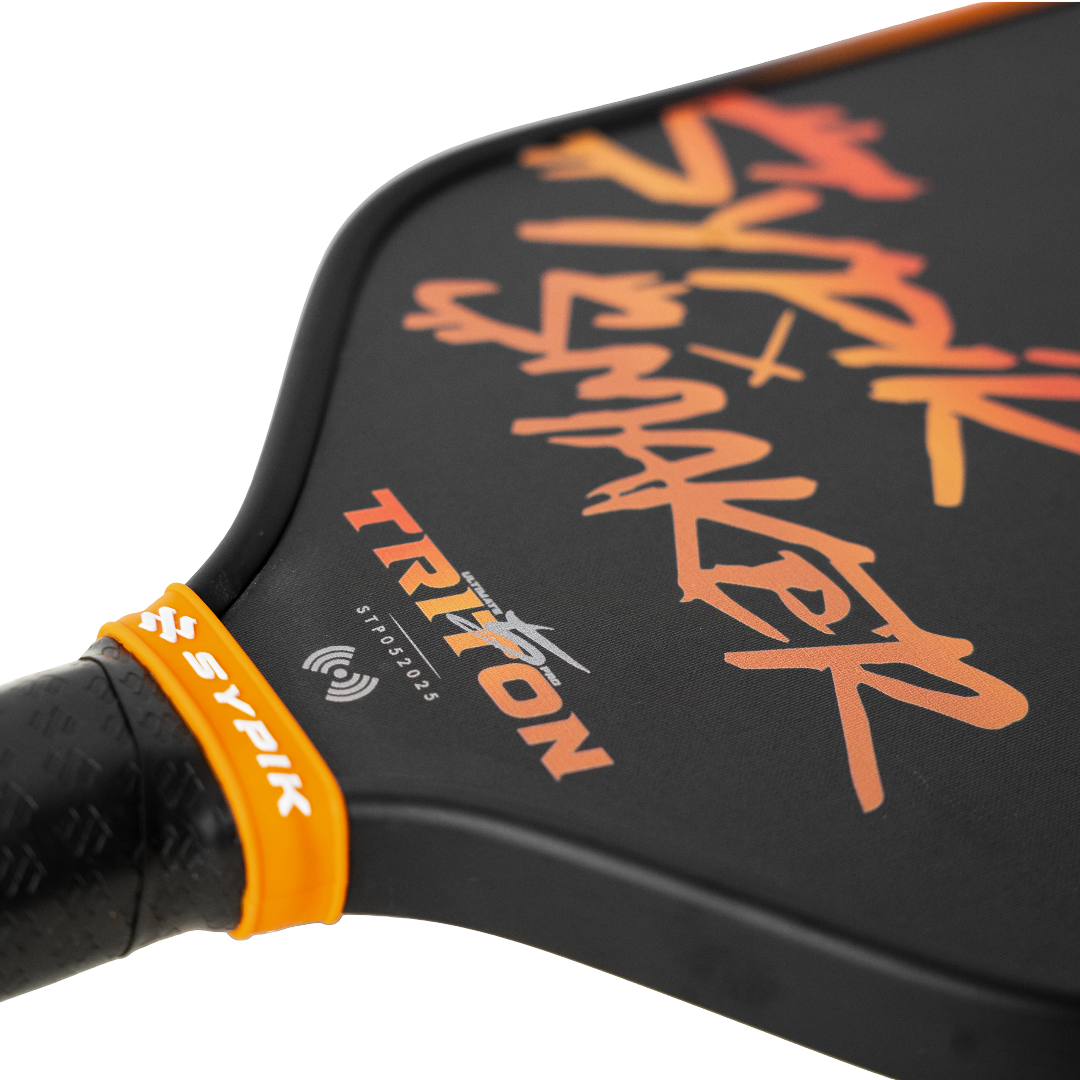 SYPIK X $MAKER TRITON 5 Pickleball Paddle