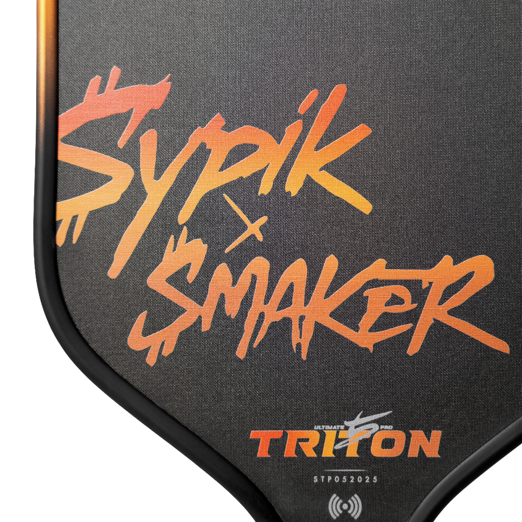SYPIK X $MAKER TRITON 5 Pickleball Paddle